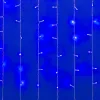 Светодиодная гирлянда Uniel бахрома (07950) синий ULD-B3010-200/DTA Blue IP20 ULD-B3010-200/DTA Blue IP20 - 6
