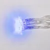 Светодиодная гирлянда Uniel бахрома (07950) синий ULD-B3010-200/DTA Blue IP20 ULD-B3010-200/DTA Blue IP20 - 5