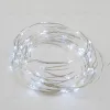 Светодиодная гирлянда Uniel Роса (UL-00007184) белый ULD-S0500-050/SCB/2AA White IP20 Dew ULD-S0500-050/SCB/2AA White IP20 Dew - 1