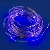 Светодиодная гирлянда Uniel Роса (UL-00007185) фиолетовый ULD-S0500-050/SCB/2AA Purple IP20 Dew ULD-S0500-050/SCB/2AA Purple IP20 Dew - 5