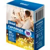 Светодиодная гирлянда Uniel Роса (UL-00007185) фиолетовый ULD-S0500-050/SCB/2AA Purple IP20 Dew ULD-S0500-050/SCB/2AA Purple IP20 Dew - 4