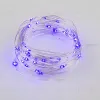 Светодиодная гирлянда Uniel Роса (UL-00007185) фиолетовый ULD-S0500-050/SCB/2AA Purple IP20 Dew ULD-S0500-050/SCB/2AA Purple IP20 Dew - 3