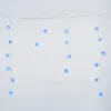 Светодиодная гирлянда Uniel бахрома (UL-00007206) синий ULD-B1805-048/DTA Blue IP20 ULD-B1805-048/DTA Blue IP20 - 5