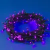 Светодиодная гирлянда Uniel (UL-00007310) розовый ULD-S2000-200/DGA Pink IP20 ULD-S2000-200/DGA Pink IP20 - 4