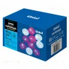 Светодиодная гирлянда Uniel Клубки (UL-00007341) белый ULD-S0200-010/STB/2AA White IP20 Tangles-1 ULD-S0200-010/STB/2AA White IP20 Tangles-1 - 2