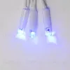Уличная светодиодная гирлянда Uniel (UL-00001352) синий ULD-S1000-120/TWK Blue IP67 ULD-S1000-120/TWK Blue IP67 - 2