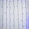 Уличная светодиодная гирлянда Uniel занавес (UL-00003936) синий ULD-C2030-240/TBK Blue IP67 ULD-C2030-240/TBK Blue IP67 - 3