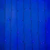 Уличная светодиодная гирлянда Uniel занавес (UL-00003936) синий ULD-C2030-240/TBK Blue IP67 ULD-C2030-240/TBK Blue IP67 - 6