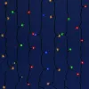Уличная светодиодная гирлянда Uniel занавес (UL-00003937) разноцветный ULD-C2030-240/TBK Multi IP67 ULD-C2030-240/TBK Multi IP67 - 7