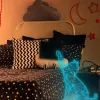 Фигурка светодиодная «Кошка» Uniel (UL-00007419) ULI-M501 RGB/3AAA Catty/White ULI-M501 RGB/3AAA Catty/White - 3