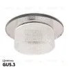 Встраиваемый светильник Ambrella Light Techno Spot TN350 TN350 - 2