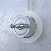 Выключатель Werkel на 4 положения двухклавишный Retro матовый хром WL19-01-05 4690389143427 4690389143427 - 4