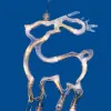 Подвесной светодиодный светильник «Олень» Uniel (UL-00007252) ULD-H1419-010/STA/3AAA Warm White IP20 Deer ULD-H1419-010/STA/3AAA Warm White IP20 Deer - 4