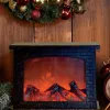 Фигурка светодиодная «Камин» Uniel (UL-00007291) ULD-L2821-005/DNB/Red Brown Fireplace ULD-L2821-005/DNB/Red Brown Fireplace - 3