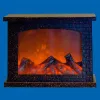 Фигурка светодиодная «Камин» Uniel (UL-00007291) ULD-L2821-005/DNB/Red Brown Fireplace ULD-L2821-005/DNB/Red Brown Fireplace - 2