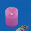 Фигурка светодиодная «Свеча» Uniel (UL-00007258) ULD-F052 RGB RC Candle ULD-F052 RGB RC Candle - 2
