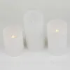 Фигурка светодиодная «Свеча» Uniel (UL-00007256) ULD-F050 Warm White Candle Set3 ULD-F050 Warm White Candle Set3 - 2