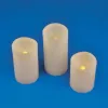 Фигурка светодиодная «Свеча» Uniel (UL-00007256) ULD-F050 Warm White Candle Set3 ULD-F050 Warm White Candle Set3 - 3