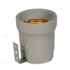 Патрон Uniel (11023) ULH-E27P-Ceramic ULH-E27P-Ceramic - 1