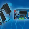 Блок питания Uniel (06313) 12V 12W IP20 UET-VPA-012A20 12V IP20 UET-VPA-012A20 12V IP20 - 2