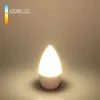 Лампа светодиодная Elektrostandard E27 6W 4200K свеча матовая 4690389055287 4690389055287 - 2