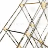 Подвесной светильник iLedex Statosphere FQ-600-100 Хром FQ-600-100 CR - 4