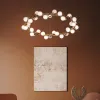 Подвесная люстра Maytoni Tessara MOD081PL-L50G3K MOD081PL-L50G3K - 5