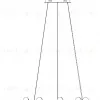 Подвесная люстра Maytoni Tessara MOD081PL-L50G3K MOD081PL-L50G3K - 4