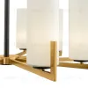Люстра на штанге Maytoni Fortano MOD089PL-10BS MOD089PL-10BS - 6