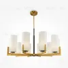 Люстра на штанге Maytoni Fortano MOD089PL-10BS MOD089PL-10BS - 3
