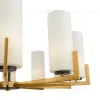 Люстра на штанге Maytoni Fortano MOD089PL-10BS MOD089PL-10BS - 7