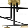 Потолочная люстра Maytoni Nostalgia MOD048CL-06G MOD048CL-06G - 6