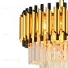 Подвесная люстра Natali Kovaltseva DARIAN 76017/5C GOLD DARIAN 76017/5C GOLD - 3
