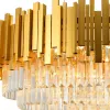 Подвесная люстра Natali Kovaltseva VERTIGO 81440/8C GOLD VERTIGO 81440/8C GOLD - 2
