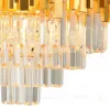 Подвесная люстра Natali Kovaltseva VERTIGO 81440/8C GOLD VERTIGO 81440/8C GOLD - 3