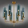 Люстра на штанге Omnilux Parrini OML-99617-08 OML-99617-08 - 8