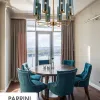 Люстра на штанге Omnilux Parrini OML-99617-08 OML-99617-08 - 9