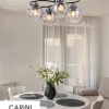 Потолочная люстра Omnilux Carini OML-95007-04 OML-95007-04 - 3
