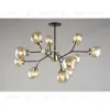 Люстра на штанге Omnilux Crotone OML-95107-12 OML-95107-12 - 3