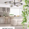 Потолочная люстра Omnilux Moncalvo OML-95307-06 OML-95307-06 - 3