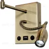 Бра Arte Lamp ELBA A2581AP-2AB A2581AP-2AB - 4