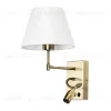 Бра Arte Lamp ELBA A2581AP-2AB A2581AP-2AB - 1