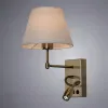 Бра Arte Lamp ELBA A2581AP-2AB A2581AP-2AB - 3