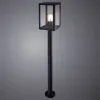 Уличный светильник Arte Lamp Belfast A4569PA-1BK A4569PA-1BK - 3