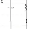 Подвесной светильник Arte Lamp Jupiter Copper A7961SP-1RB A7961SP-1RB - 2