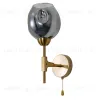 Бра Arte Lamp Yuka Smoky A7759AP-1PB A7759AP-1PB - 1