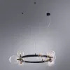 Подвесная люстра Arte Lamp Vincent A7790SP-15BK A7790SP-15BK - 4