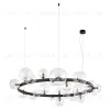 Подвесная люстра Arte Lamp Vincent A7790SP-24BK A7790SP-24BK - 1