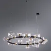 Подвесная люстра Arte Lamp Vincent A7790SP-24BK A7790SP-24BK - 4