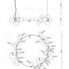 Подвесная люстра Arte Lamp Vincent A7790SP-24BK A7790SP-24BK - 2